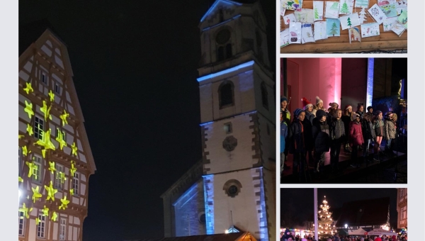 Weihnachtsmarkt 2022